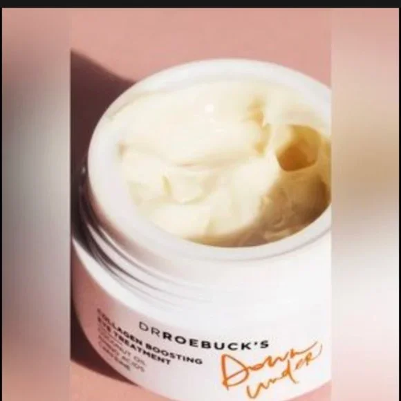 NIB Dr. Roebuck's Down Under Collagen Eye Cream FULL SIZE - Picture 3 of 4